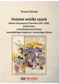 Ostatni wielki szach