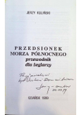 Przedsionek Morza Północnego Przewodnik dla żeglarzy