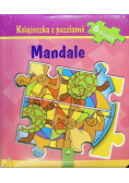 Książeczka z puzzlami mandale