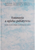 Eutanazja a opieka paliatywna