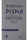 Pisma ascetyczne tom 1 źródła monastyczne