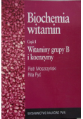 Biochemia witamin Część 1