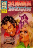 Kapitan Żbik Jaskinia zbójców