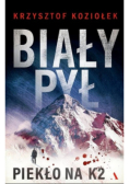 Biały pył