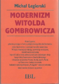Modernizm Witolda Gombrowicza