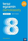Teraz egzamin ósmoklasisty Matematyka Repetytorium szkoła podstawowa