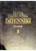 Dąbrowska Dzienniki Tom 5