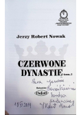 Czerwone Dynastie Tom 3