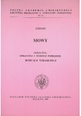 Mowy