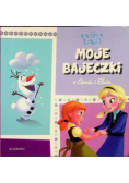 Kraina Lodu Moje bajeczki o Annie i Elsie