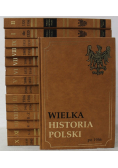 Wielka historia Polski Tom 1 do 15