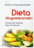 Dieta długowieczności Gotowanie według Pięciu Przemian