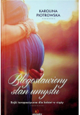 Błogosławiony stan umysłu