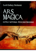 Ars Magica czyli sztuka psychotroniki