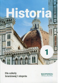 Historia 1 Podręcznik dla szkoły branżowej I stopnia