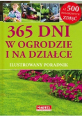 365 dni w ogrodzie i na działce