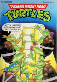 Teenage Mutant Hero Turtles Nr 5,6/92