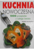 Kuchnia nowoczesna