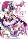 Light Novel Tom 9 No Game No Life