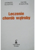 Leczenie chorób wątroby