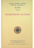Słowa Tom II Przebudzenie duchowe