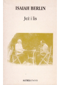 Jeż i lis