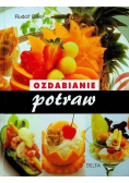 Ozdabianie potraw
