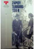Zapisy terroru Tom 4