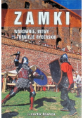Zamki warownie bitwy i turnieje rycerskie