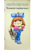 Strasznie ważna rzecz