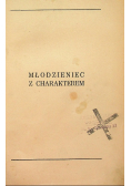Młodzieniec z charakterem 1937 r.