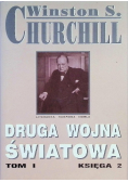 Druga wojna światowa Tom 1 Księga 2