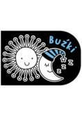 Buźki Czarno-białe