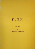 Fungi vol XXIV