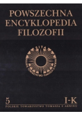 Powszechna Encyklopedia Filozofii Tom 5
