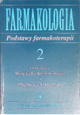 Farmakologia Podstawy farmakoterapii Tom 2