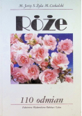 Róże 110 odmian