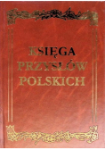 Księga przysłów polskich