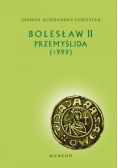 Bolesław II Przemyślida