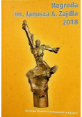 Nagroda im. Janusza A. Zajdla 2018