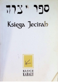 Księga Jecirah Klucz Kabały
