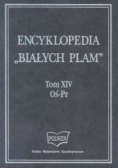Encyklopedia białych plam Tom XIV Oś - Pr