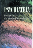 Psychiatria Podręcznik dla studentów medycyny