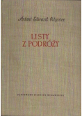 Listy z podróży Tom 2