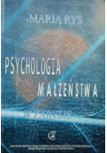 Psychologia małżeństwa w zarysie
