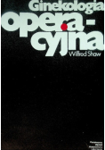 Ginekologia operacyjna