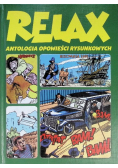 Relax Antologia opowieści rysunkowych