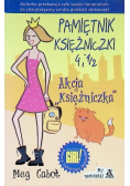 Pamiętnik księżniczki Część 4 i 1/2 Akcja Księżniczka