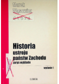Historia ustroju państw Zachodu