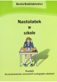 Nastolatek w szkole